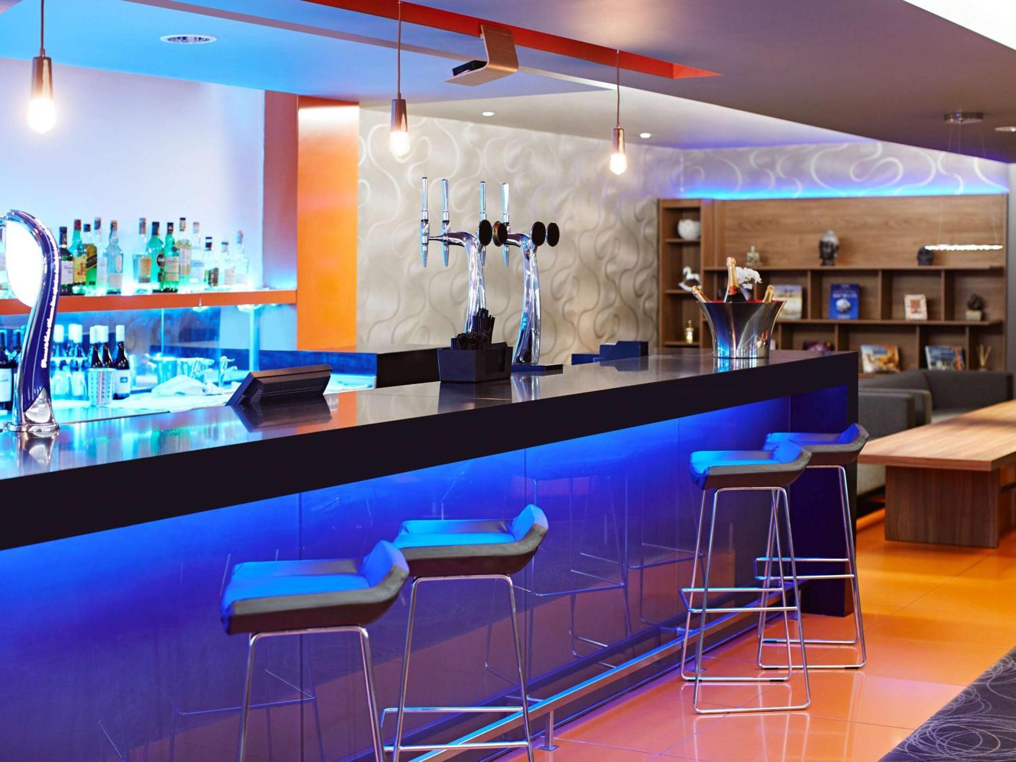 Novotel London Waterloo Luaran gambar