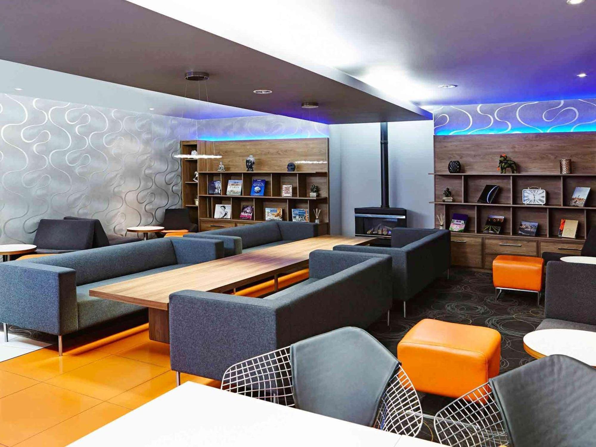 Novotel London Waterloo Luaran gambar