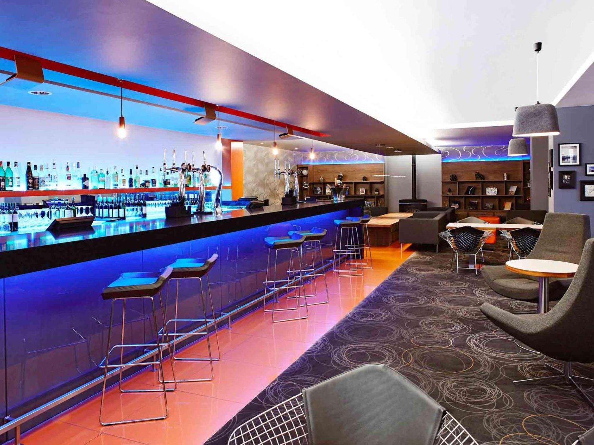 Novotel London Waterloo Luaran gambar