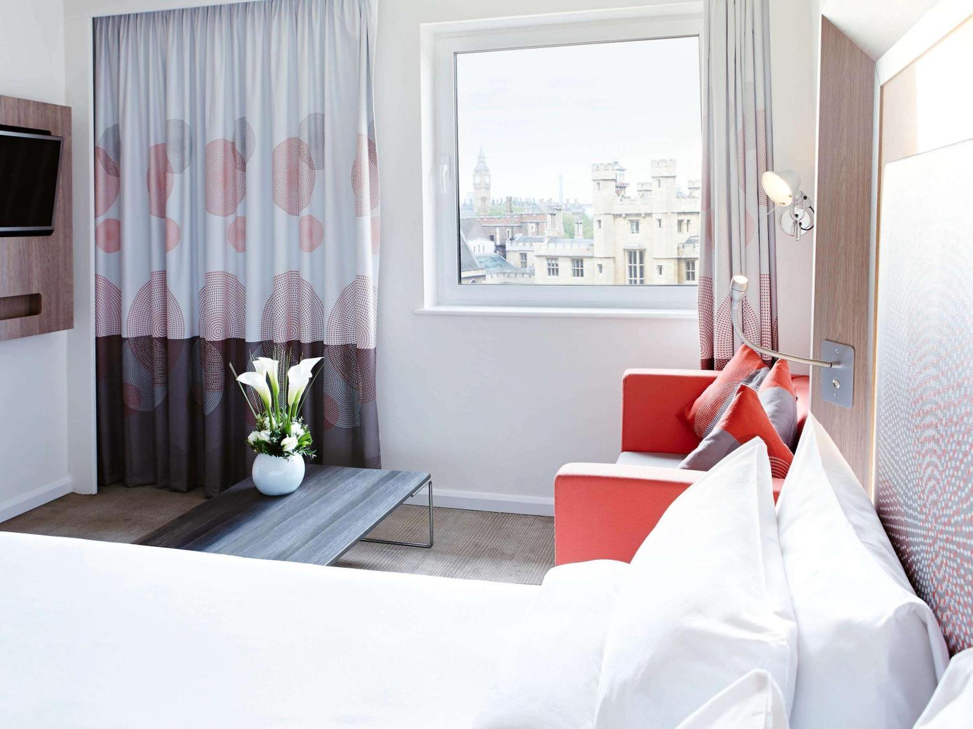 Novotel London Waterloo Luaran gambar