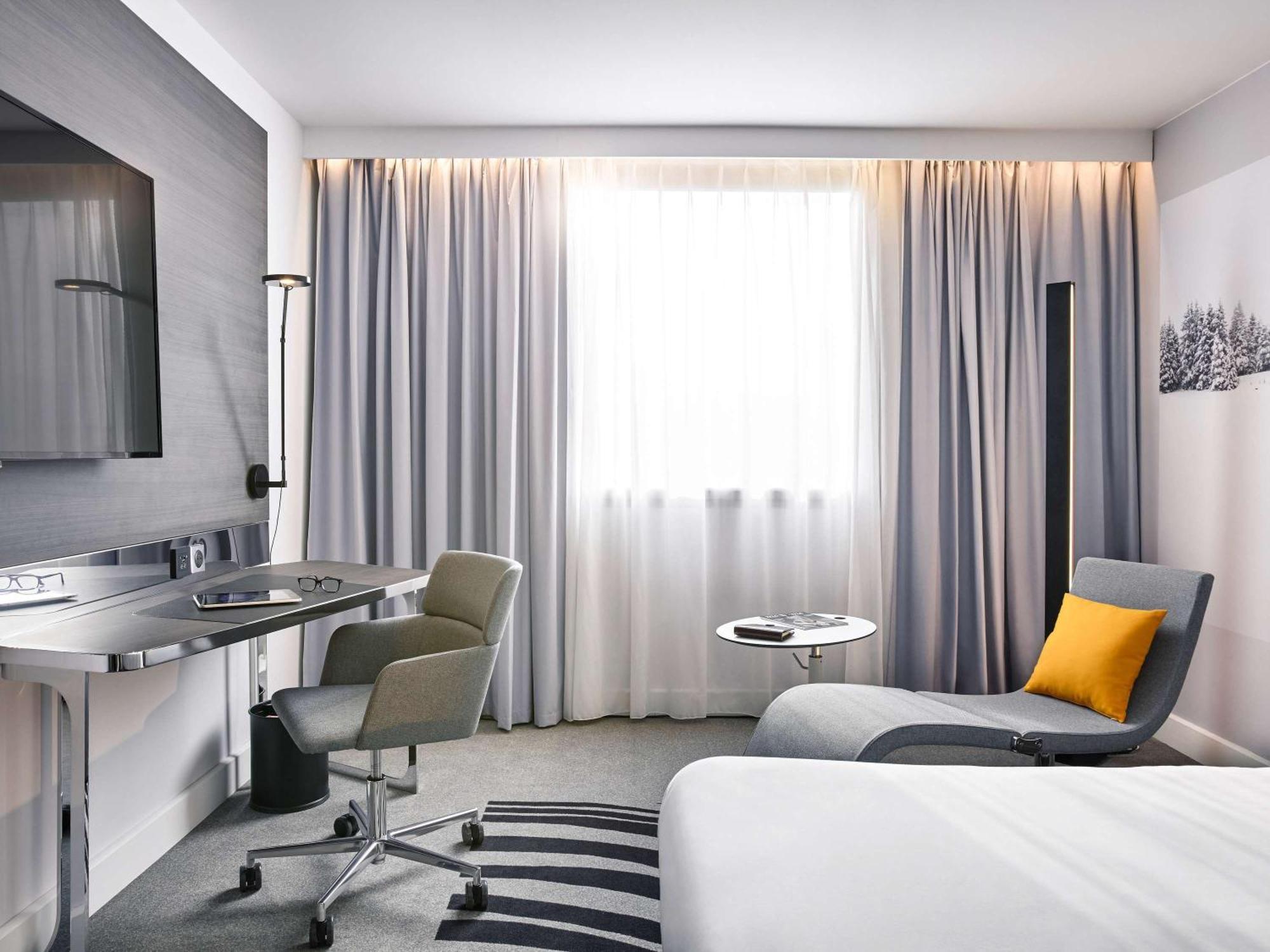 Novotel London Waterloo Luaran gambar