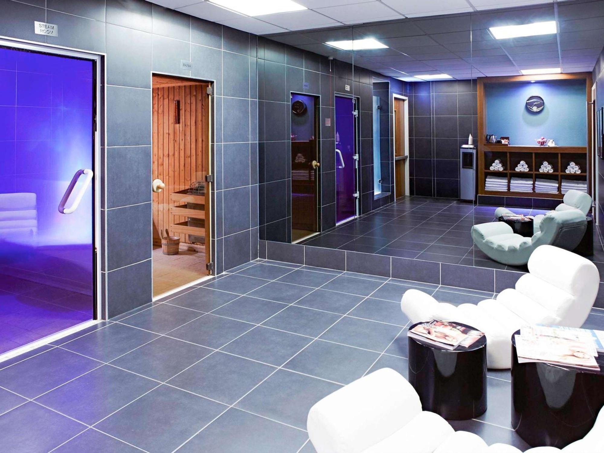 Novotel London Waterloo Luaran gambar